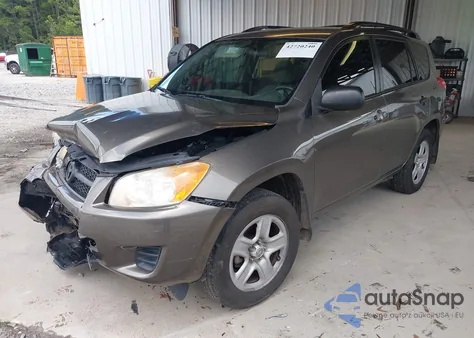 2010 Toyota Rav4 from USA, damaged, VIN 2T3ZF4DV3AW051301